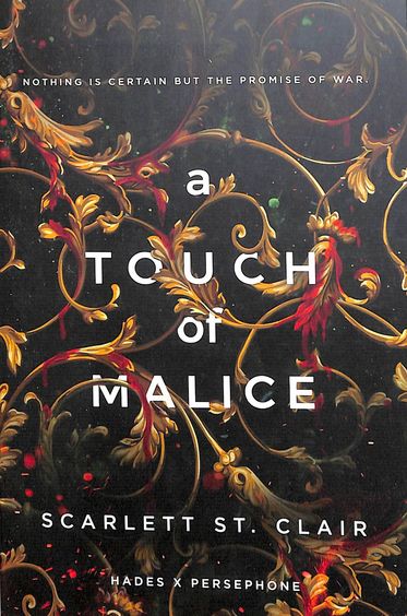 Touch Of Malice
