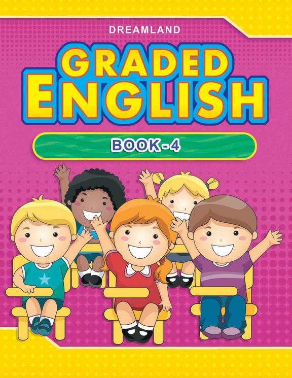 english part 4 book