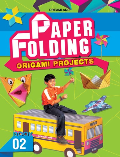Paper Folding  Origami Projects  Book  02