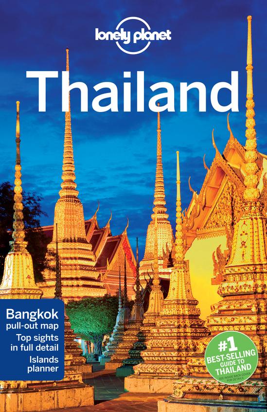 Thailand Lonely Planet