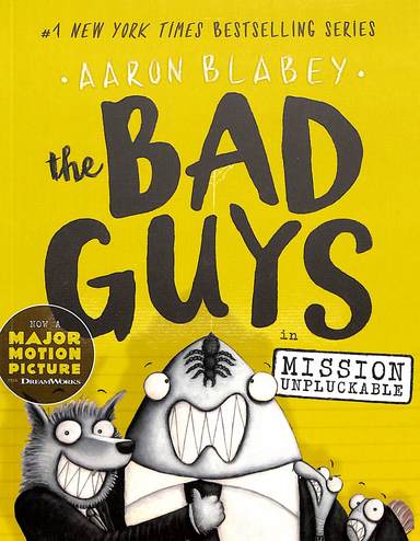 Bad Guys Episode 02 : Mission Unpluckable