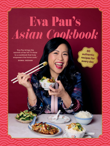 Eva Paus Asian Cookbook