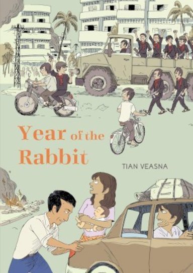 Year Of The Rabbit