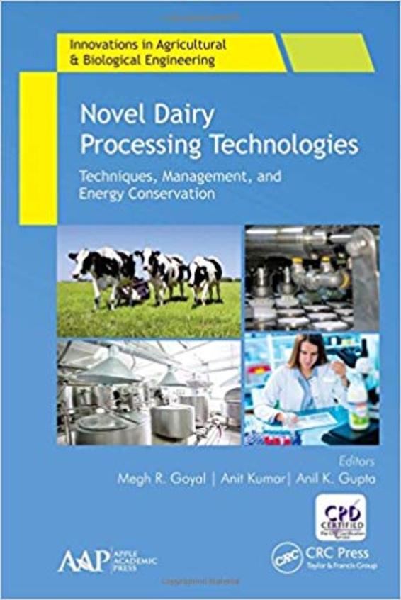 Novel Dairy Processing Technologies