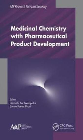 Medicinal Chemistry with Pharmaceutical Product Development