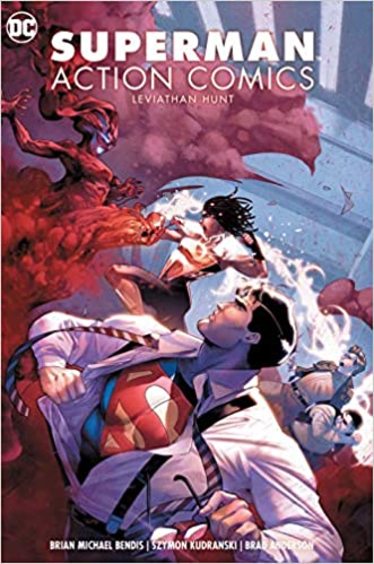 Superman : Action Comics Vol 3 : Leviathan Hunt