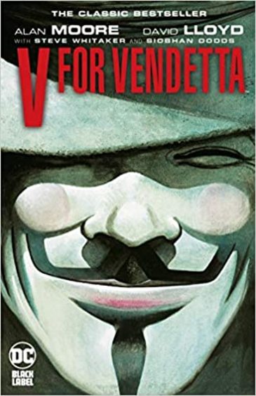 V For Vendetta