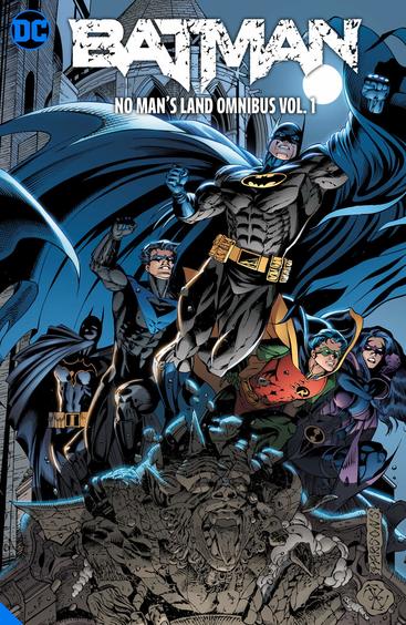 Batman: No Mans Land Omnibus Vol. 1