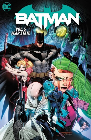 Batman : Fear State