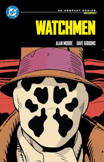 Watchmen : Dc Compact Comics