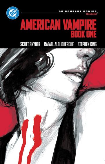 American Vampire Book One : Dc Compact Comics Edition