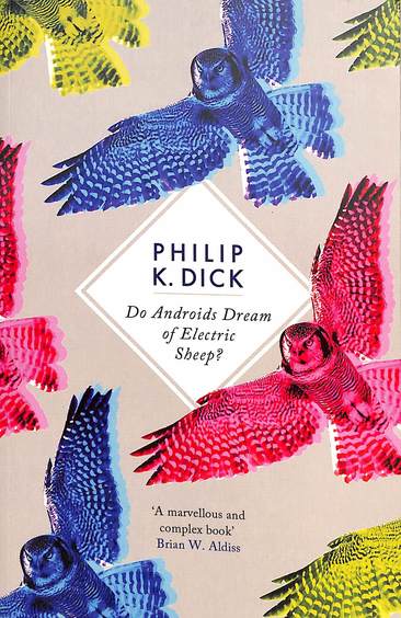 Do Androids Dream Of Electric Sheep
