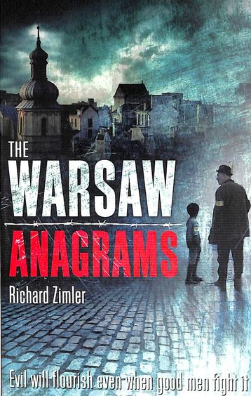 Warsaw Anagrams
