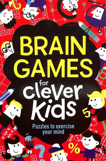 Brain Games For Clever Kids