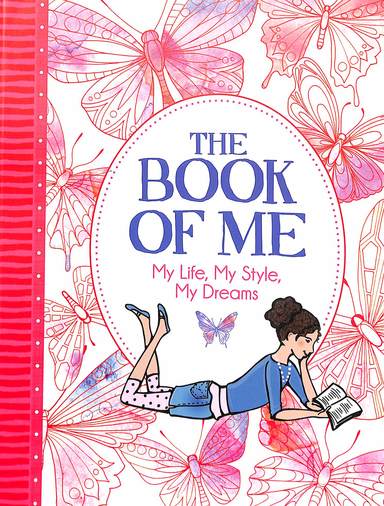 Book Of Me