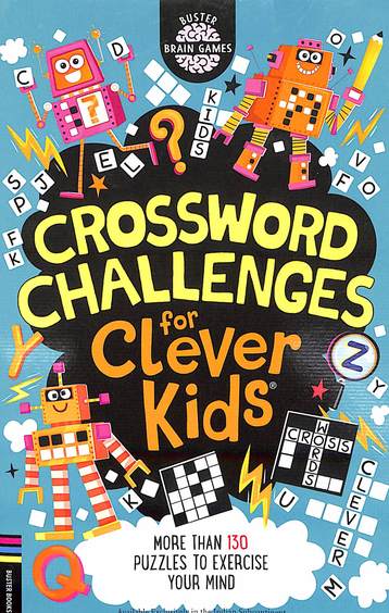 Crossword Challenges For Clever Kids