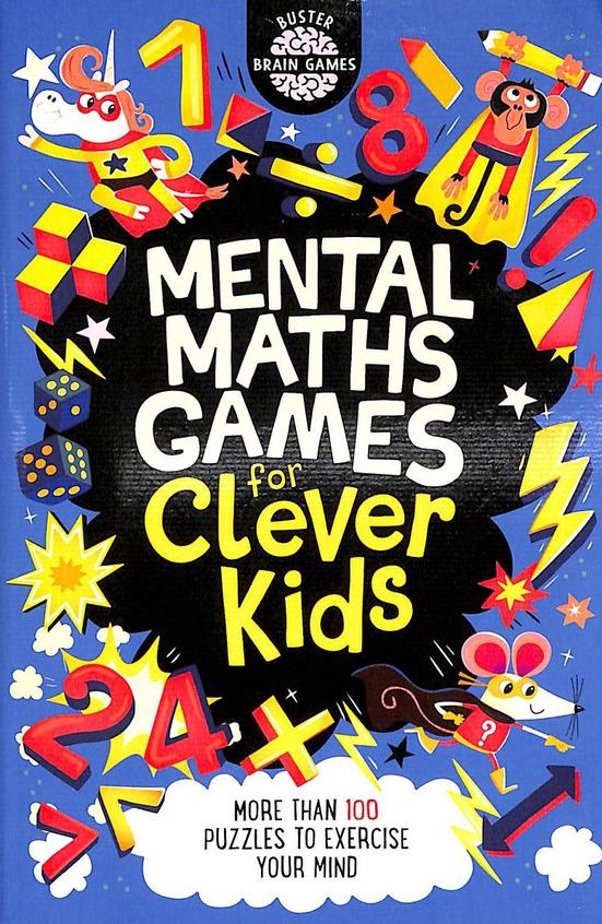 Mental Maths Games For Clever Kids
