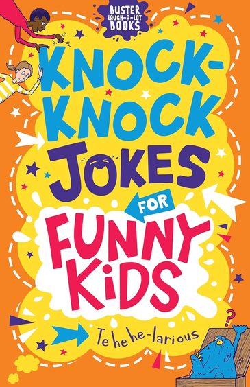 Knock Knock Jokes For Funny Kids