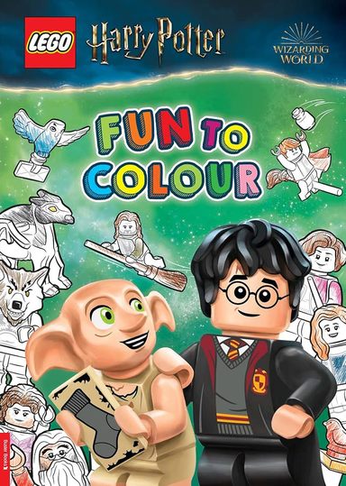 LEGO Harry Potter: Fun to Colour (Dobby Edition)