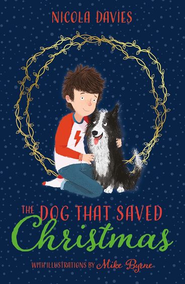 Dog that Saved Christmas: (Dyslexia-friendly) 