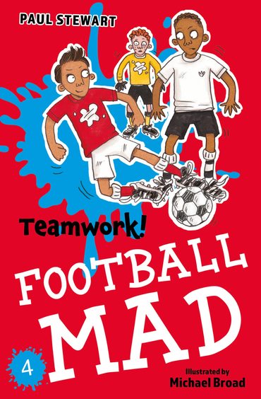 Teamwork : Football Mad 4