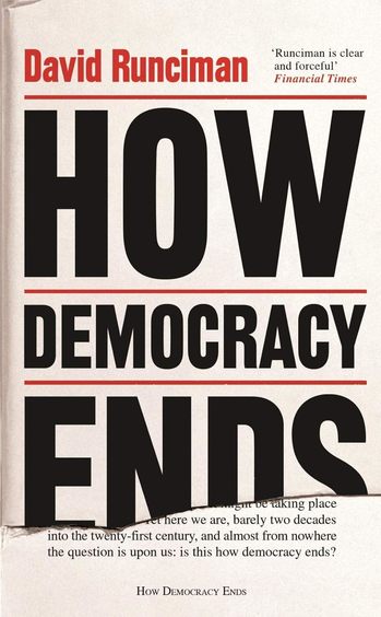Home Democrcy Ends