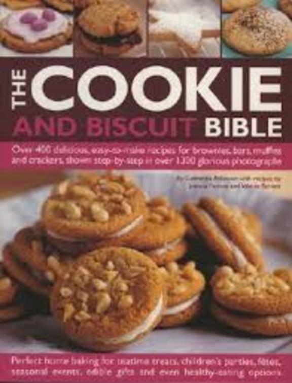 Cookie and Biscuit Bible