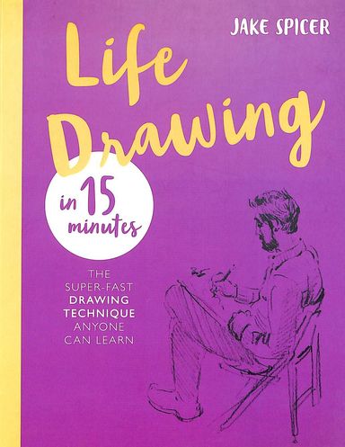 Life Drawing In 15 Minutes