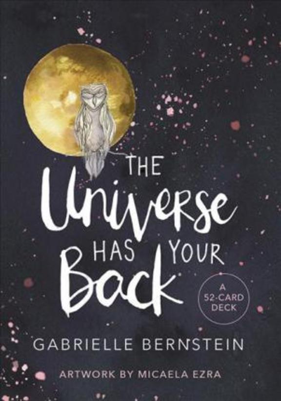 Universe Has Your Back : A 52 Card Deck