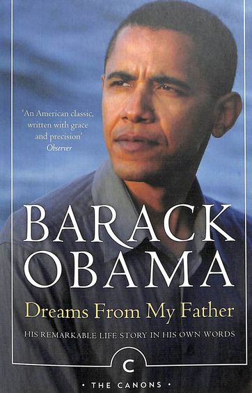Barack Obama : Dreams From My Father
