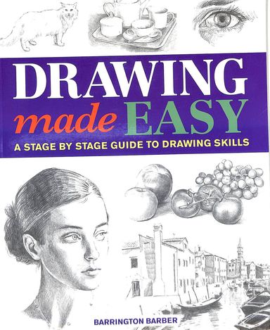 Pencil Drawing Techniques by David Lewis pdf free download - BooksFree