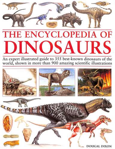 Encyclopedia Of Dinosaurs