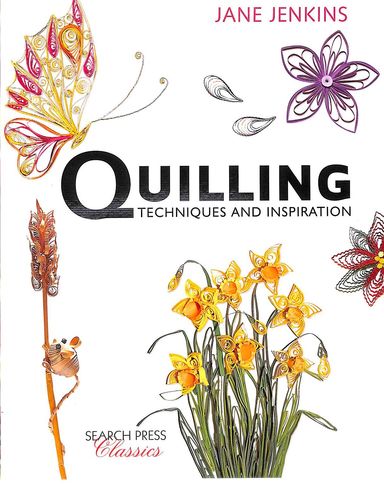 Quilling Techniques & Inspiration
