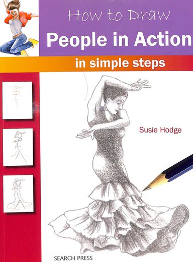 How To Draw : People In Action