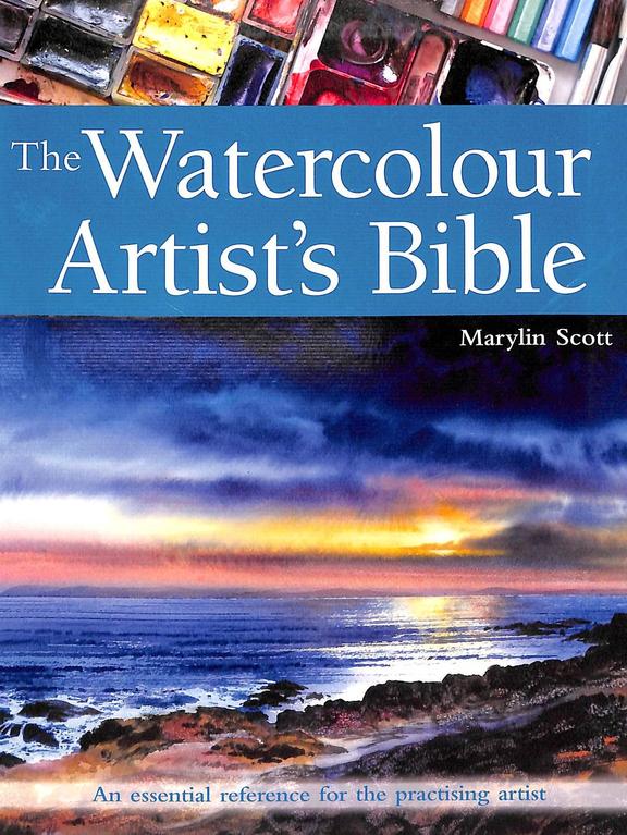 Watercolour Artists Bible