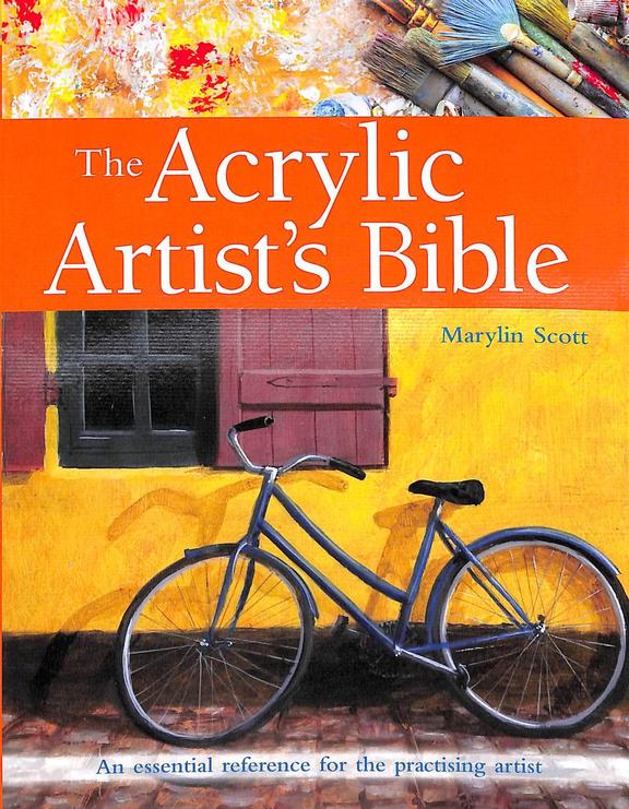 Acrylic Artists Bible