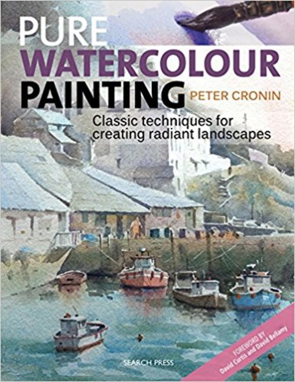 Pure Watercolour Painting