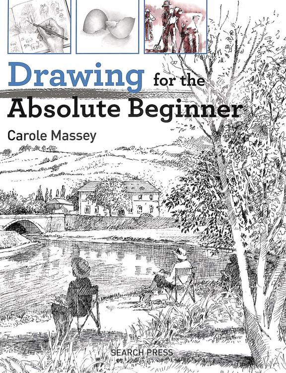 Drawing For The Absolute Beginner