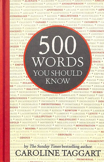 500 Words You Should Know