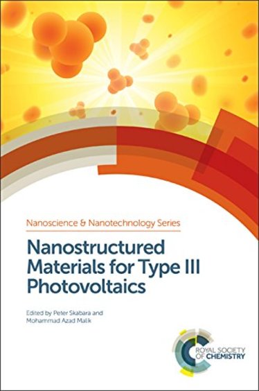 Nanostructured Materials for Type Iii Photovoltaics