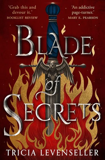Blade Of Secrets
