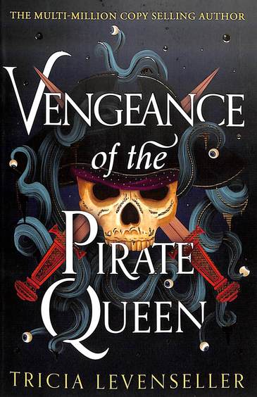 Vengeance Of The Pirate Queen