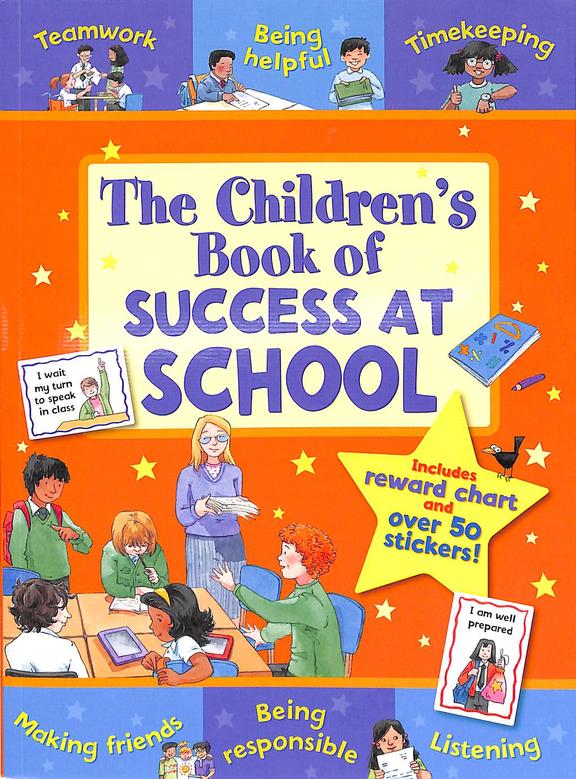 Childrens Book Of Success At School