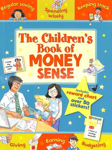 Childrens Book Of Money Sense