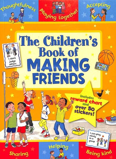 Childrens Book Of Making Friends