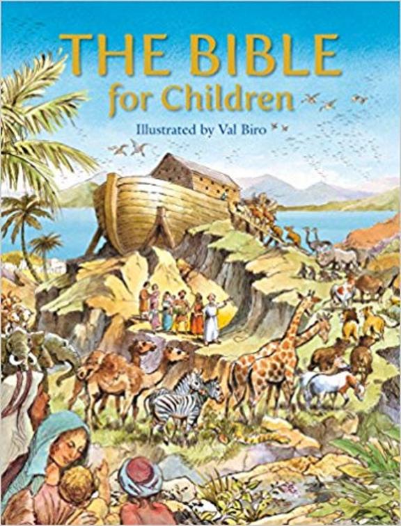 Buy Bible For Children book : Val Biro , 1782702911, 9781782702917 ...