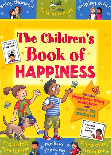 Childrens Book Of Happiness