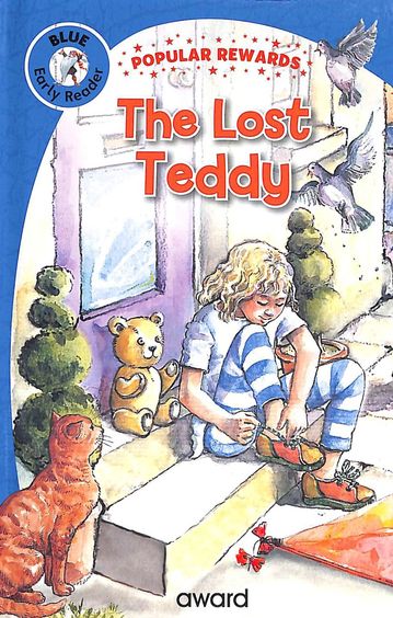 Popular Rewards Early Reader : The Lost Teddy