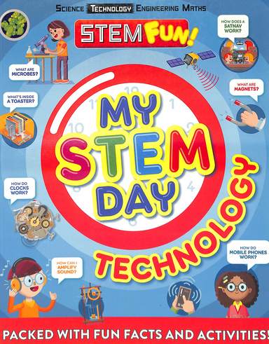 Stem Fun  My Stem Day Technology