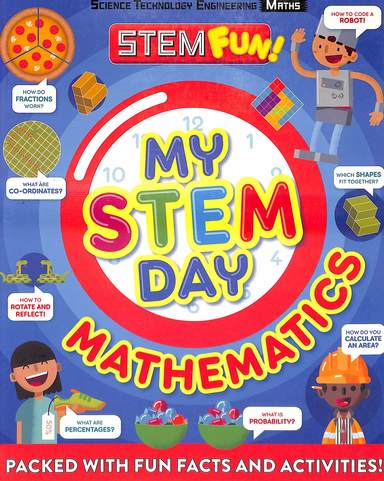 Stem Fun My Stem Day Mathematics